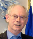 Oud-Europees president Herman Van Rompuy