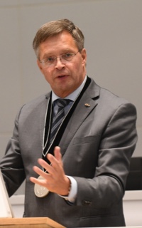Nationale ombudsman Reinier van Zutphen