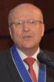 Prof. Koenraad Lenaerts, president Europese Hof van Justitie