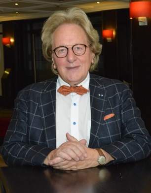 prof. dr. Anton M.C. van der Geld, presiden B.U.C.