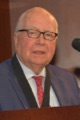 Staatsminister prof. Mark Eyskens