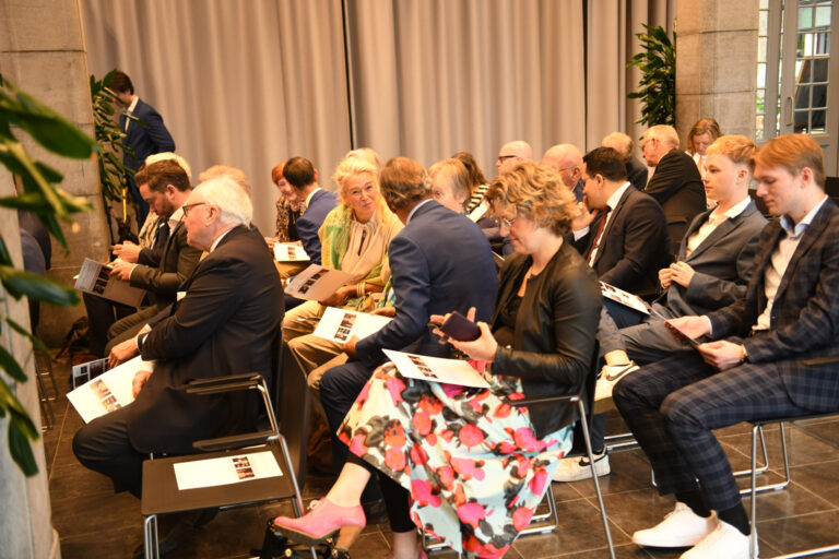 Genodigden BeNeLux-Europe-Award 2024 - afbeeldingengalerij openen
